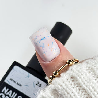 26 Potal Base Coat 10ml NAILS OF THE DAY