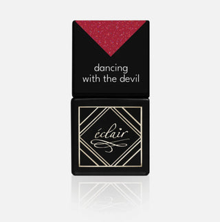 DANCING WITH THE DEVIL - UV Nagellack 7ml ECLAIR