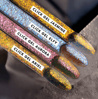 JASMINE - CLICK Bottle Gel 14 ml ECLAIR