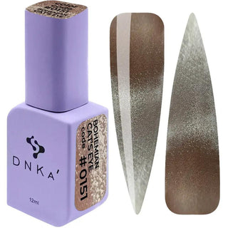 0018 - Cat Eye GEL POLISH 12ml DNKa
