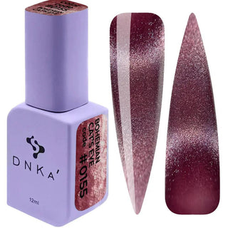 0022 - Cat Eye GEL POLISH 12ml DNKa