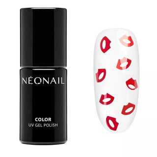 Don't Talk. Just Kiss. - UV Nagellack 7,2 ml Neonail