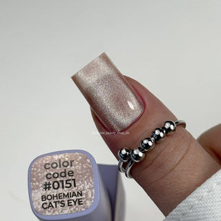 0018 - Cat Eye GEL POLISH 12ml DNKa