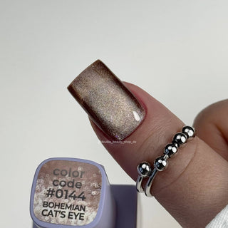 0011 - Cat Eye GEL POLISH 12ml DNKa