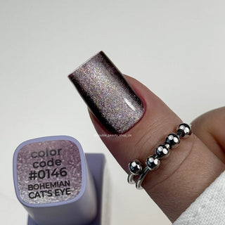 0013 - Cat Eye GEL POLISH 12ml DNKa