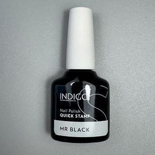 Mr. Black - Quick Stamp 7ml Stempellack
