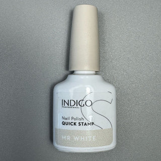 Mr. White - Quick Stamp 7ml Stempellack