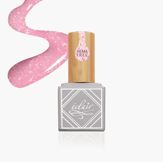 DELULU - OHNE HEMA UV Nagellack 7ml ECLAIR