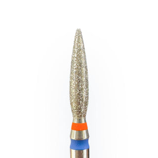 Flamme 1,8 mm bis 2,3 mm (mittel/fein) TWIN Fräseraufsatz KMIZ