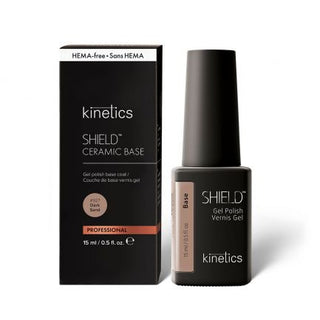 927 DARK SAND - Ceramic Base Coat OHNE HEMA 15ml KINETICS