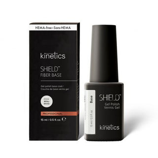 906 MILKY WHITE - Fiber Base Coat OHNE HEMA 15ml KINETICS