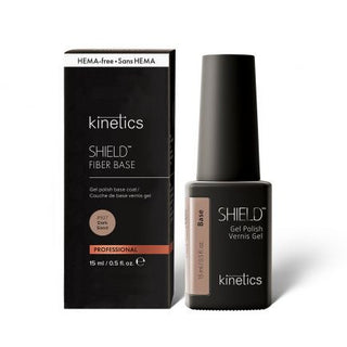 927 DARK SAND - Fiber Base Coat OHNE HEMA 15ml KINETICS