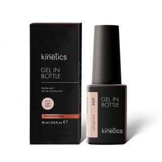 929 LIGHT SAND - Bottle Gel 15ml KINETICS
