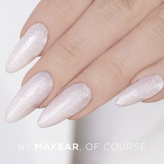 MILKY Shimmer - NO FILE Challengel Builder Gel OHNE HEMA (15ml, 50ml) MAKEAR