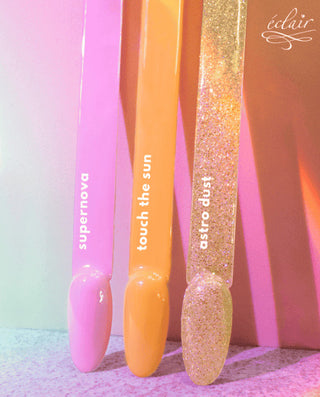 ASTRO DUST - UV Nagellack 7ml ECLAIR