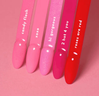 2 HOT 4U - UV Nagellack 7ml ECLAIR