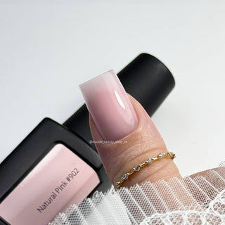 902 NATURAL PINK - Ceramic Base Coat OHNE HEMA 15ml KINETICS