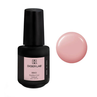 CONCEALER - BUILDER BOTTLE GEL BBIO (OHNE HEMA) 15 ml Didier Lab