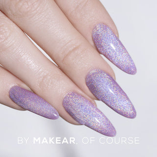 02 Holo Cat Eye - UV Nagellack OHNE HEMA 8ml MAKEAR