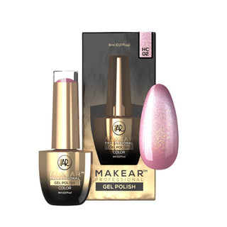 02 Holo Cat Eye - UV Nagellack OHNE HEMA 8ml MAKEAR