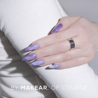 03 Holo Cat Eye - UV Nagellack OHNE HEMA 8ml MAKEAR