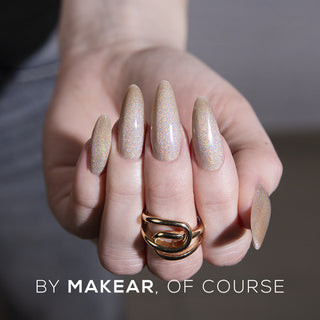 04 Holo Cat Eye - UV Nagellack OHNE HEMA 8ml MAKEAR