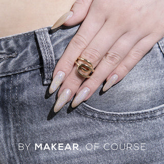 04 Holo Cat Eye - UV Nagellack OHNE HEMA 8ml MAKEAR