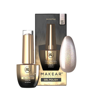 04 Holo Cat Eye - UV Nagellack OHNE HEMA 8ml MAKEAR