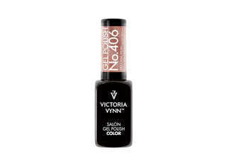 406 Second Skin - Cat Eye Gel polish 8ml VICTORIA VYNN