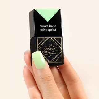MINT SPRINT - PASTELL SMART BASE COAT OHNE HEMA 7ml ECLAIR