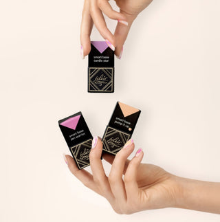 PUMP IT UP - PASTELL SMART BASE COAT OHNE HEMA 7ml ECLAIR