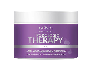 Salbe für verhornte Haut mit natürlichen Ölen PODOLOGIC THERAPY FARMONA 300ML