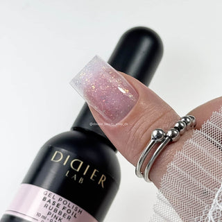 FOIL PINK - RUBBER BASE FOIL 10 ml DIDIER LAB