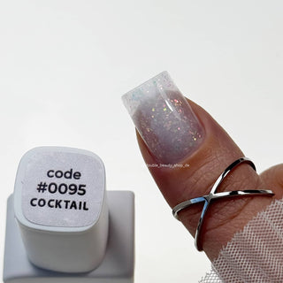 0095 Cocktail - Cover Base Coat 12ml DNKa
