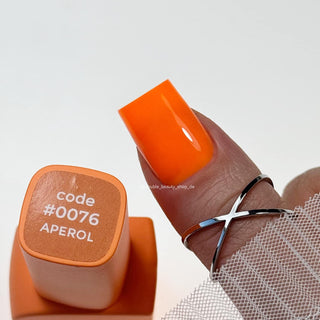 0076 Aperol - Cover Base Coat 12ml DNKa