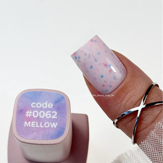 0062 Mellow - Cover Base Coat 12ml DNKa