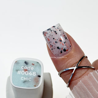0048 Chic - Cover Base Coat 12ml DNKa