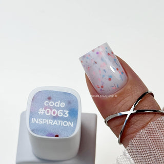 0063 Inspiration - Cover Base Coat 12ml DNKa