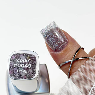 0049 Hype - Cover Base Coat 12ml DNKa