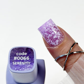 0066 Serenity - Cover Base Coat 12ml DNKa