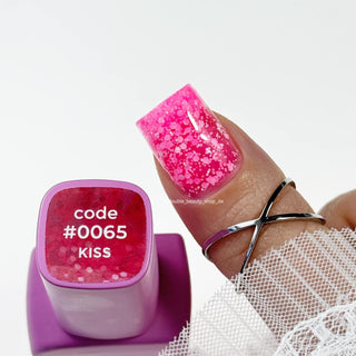 0065 Kiss - Cover Base Coat 12ml DNKa