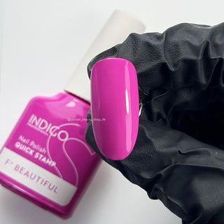 F* Beautiful - Quick Stamp 7ml Stempellack