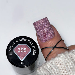 395 Dawn till Dusk - UV Nagellack 7ml Semilac