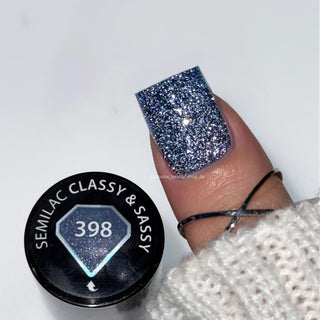 398 Classy & Sassy - UV Nagellack 7ml Semilac