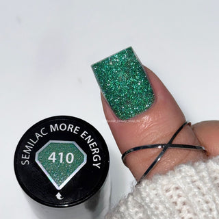 410 More Energy - UV Nagellack 7ml Semilac