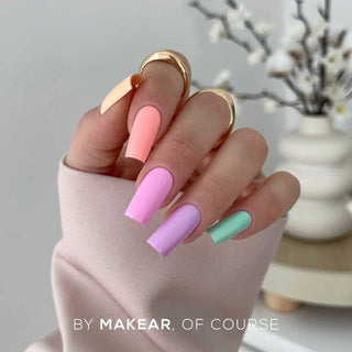 638 - UV Nagellack ohne Hema 8ml MAKEAR