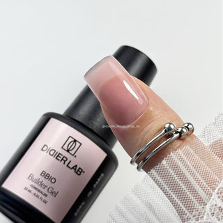 CONCEALER - BUILDER BOTTLE GEL BBIO (OHNE HEMA) 15 ml Didier Lab