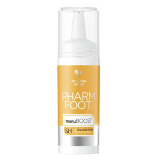 manuBOOST - NÄHRENDES UND REPARIERENDES SERUM 15 ml PHARM FOOT VICTORIA VYNN