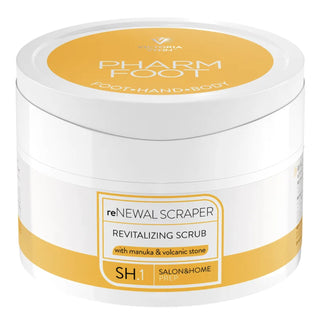 reNEWAL SCRAPER - REVITALISIERENDES PEELING 200 g PHARM FOOT VICTORIA VYNN