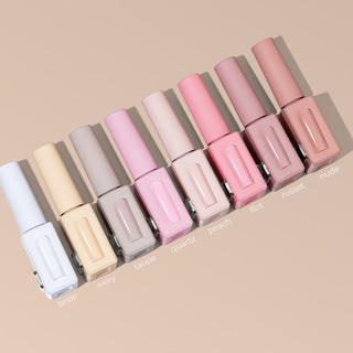 NUDE - Tint Base Coat 15ml HEYLOVE